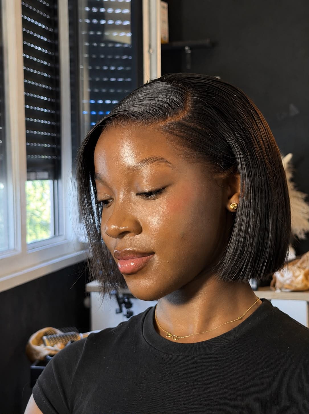 Mise en beauté réalisée par Mish’L Beauty — 2