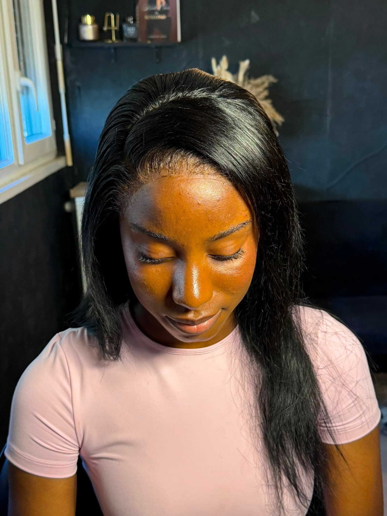 Mise en beauté réalisée par Mish’L Beauty — 3