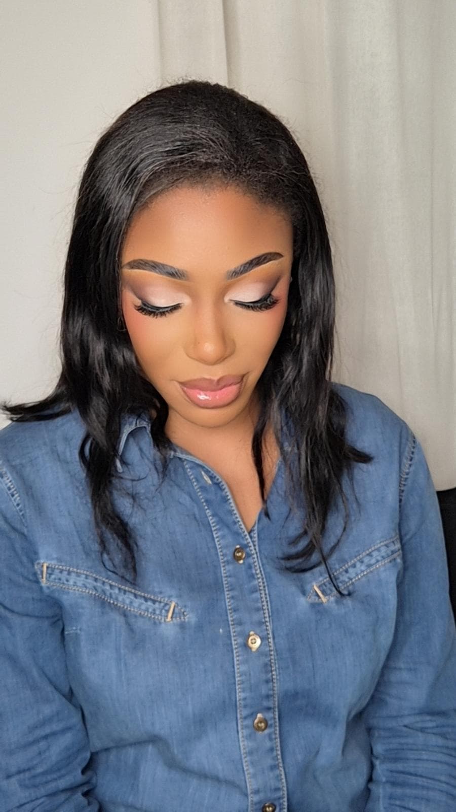 Mise en beauté réalisée par Mish’L Beauty — 3